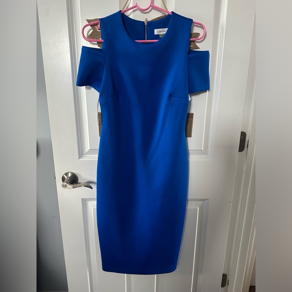 NWT: Calvin Klein Dress